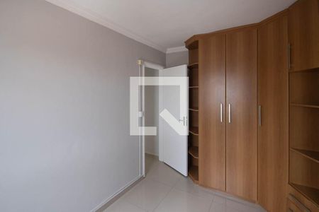 Quarto 1 - Armários de apartamento para alugar com 2 quartos, 65m² em Vila Nivi, São Paulo