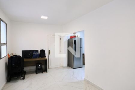 Sala de apartamento à venda com 3 quartos, 123m² em Colégio Batista, Belo Horizonte
