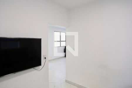 Sala de TV de apartamento à venda com 3 quartos, 123m² em Colégio Batista, Belo Horizonte