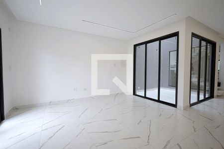 Sala de casa à venda com 3 quartos, 275m² em Vila Alpina, Santo André