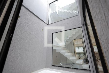 Jardim de Inverno de casa à venda com 3 quartos, 275m² em Vila Alpina, Santo André