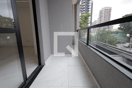 Sacada de casa à venda com 3 quartos, 275m² em Vila Alpina, Santo André