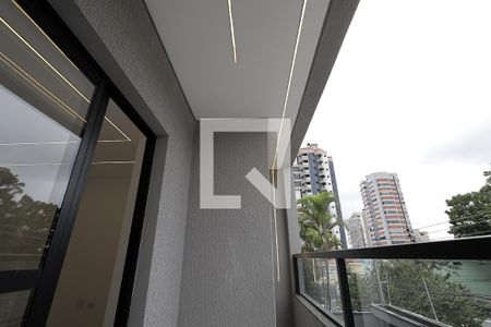 Sacada de casa à venda com 3 quartos, 275m² em Vila Alpina, Santo André