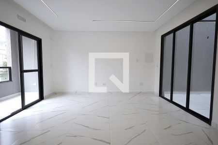 Sala de casa à venda com 3 quartos, 275m² em Vila Alpina, Santo André