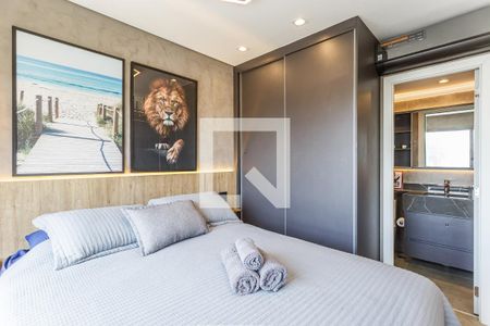 Studio de casa de condomínio à venda com 1 quarto, 27m² em Vila Nova Conceição, São Paulo