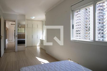 Suíte de apartamento para alugar com 1 quarto, 60m² em Paraíso do Morumbi, São Paulo