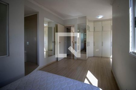 Suíte  de apartamento para alugar com 1 quarto, 60m² em Paraíso do Morumbi, São Paulo