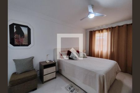 Suíte de apartamento à venda com 3 quartos, 110m² em Recreio dos Bandeirantes, Rio de Janeiro