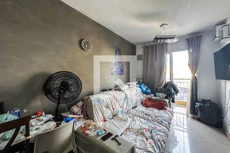 Sala de apartamento à venda com 1 quarto, 32m² em Sé, São Paulo
