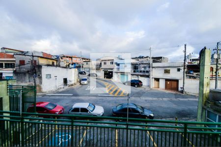 Vista da Varanda de apartamento para alugar com 2 quartos, 49m² em Água Chata, Guarulhos