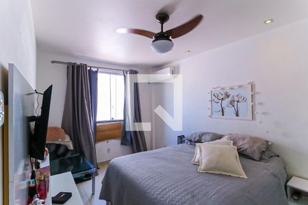 Quarto  - Suíte de apartamento à venda com 3 quartos, 70m² em Lins de Vasconcelos, Rio de Janeiro