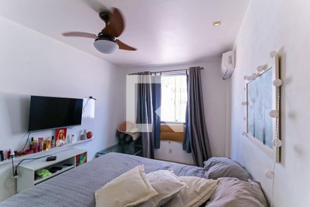 Quarto  - Suíte de apartamento à venda com 3 quartos, 70m² em Lins de Vasconcelos, Rio de Janeiro