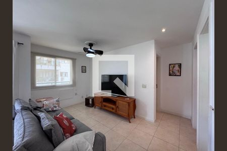 Sala de apartamento para alugar com 3 quartos, 144m² em Recreio dos Bandeirantes, Rio de Janeiro