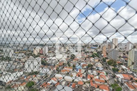 Vista da varanda de apartamento à venda com 3 quartos, 128m² em Ipiranga, São Paulo