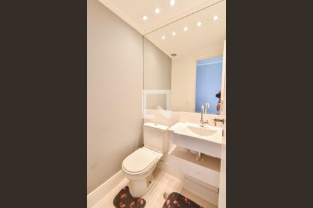 Lavabo de apartamento à venda com 3 quartos, 128m² em Ipiranga, São Paulo