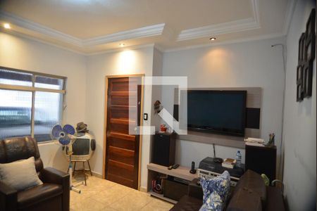 Sala de casa à venda com 2 quartos, 105m² em Parque Oratório, Santo André