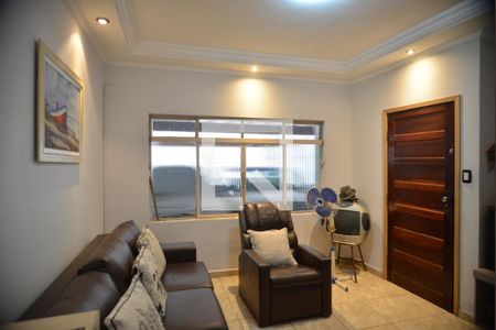 Sala de casa à venda com 2 quartos, 105m² em Parque Oratório, Santo André