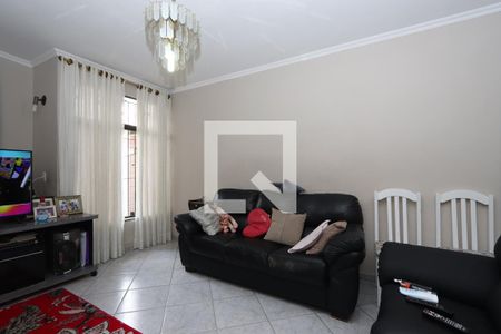 Sala de casa à venda com 3 quartos, 207m² em Vila Alpina, São Paulo