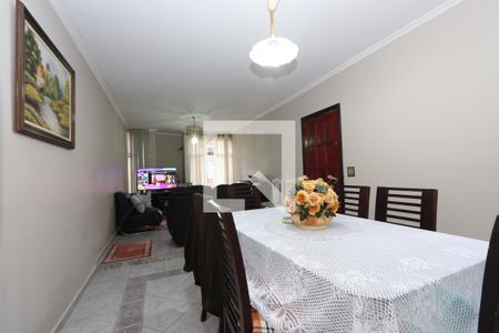 Sala de Jantar de casa à venda com 3 quartos, 207m² em Vila Alpina, São Paulo