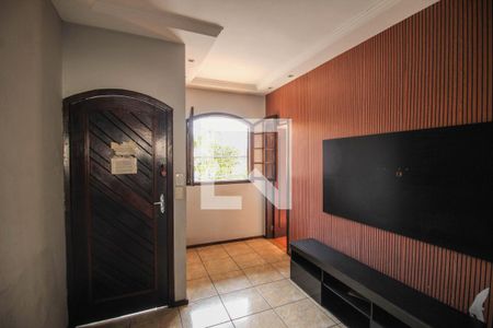 Sala de casa para alugar com 3 quartos, 120m² em Chacrinha, Nova Iguaçu