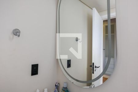 Banheiro da Suíte de apartamento à venda com 1 quarto, 118m² em Morumbi, São Paulo