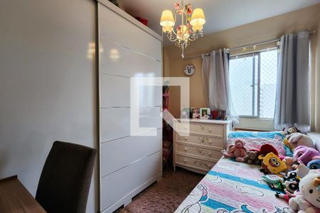 Quarto de apartamento à venda com 2 quartos, 65m² em Mangueira, Rio de Janeiro