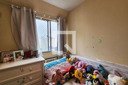 Quarto  de apartamento à venda com 2 quartos, 65m² em Mangueira, Rio de Janeiro