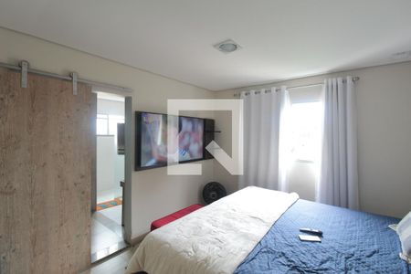 Casa 1 | Suite 1 de casa à venda com 6 quartos, 525m² em Céu Azul, Belo Horizonte