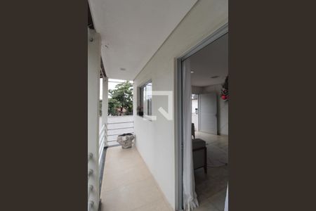 Casa 1 | Varanda da Sala de casa à venda com 6 quartos, 525m² em Céu Azul, Belo Horizonte