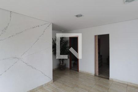 Casa 1 | Sala de casa à venda com 6 quartos, 525m² em Céu Azul, Belo Horizonte