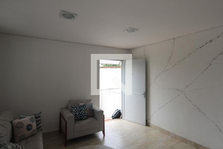 Casa 1 | Sala de casa à venda com 6 quartos, 525m² em Céu Azul, Belo Horizonte