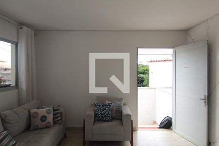 Casa 1 | Sala de casa à venda com 6 quartos, 525m² em Céu Azul, Belo Horizonte