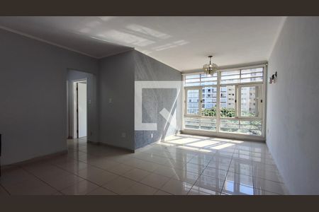 Sala de apartamento à venda com 3 quartos, 89m² em Vila Lidia, Campinas