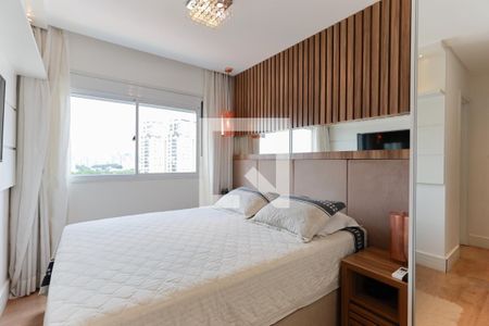Suíte de apartamento para alugar com 2 quartos, 65m² em Casa Verde, São Paulo
