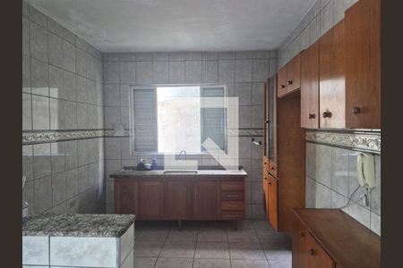 Sala/Cozinha de casa para alugar com 3 quartos, 158m² em Eldorado, São Bernardo do Campo