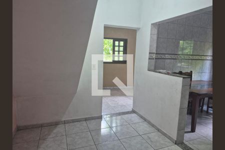 Sala/Cozinha de casa para alugar com 3 quartos, 158m² em Eldorado, São Bernardo do Campo