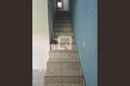 Escada de casa para alugar com 3 quartos, 158m² em Eldorado, São Bernardo do Campo