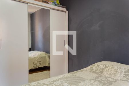 Quarto 1 de apartamento à venda com 2 quartos, 61m² em Jardim Copacabana, São Bernardo do Campo