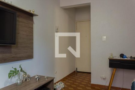 Sala de apartamento à venda com 2 quartos, 61m² em Jardim Copacabana, São Bernardo do Campo