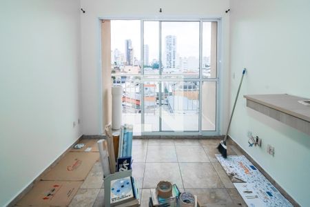 Sala de apartamento para alugar com 2 quartos, 68m² em Barra Funda, São Paulo