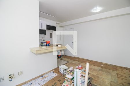 Sala de apartamento para alugar com 2 quartos, 68m² em Barra Funda, São Paulo