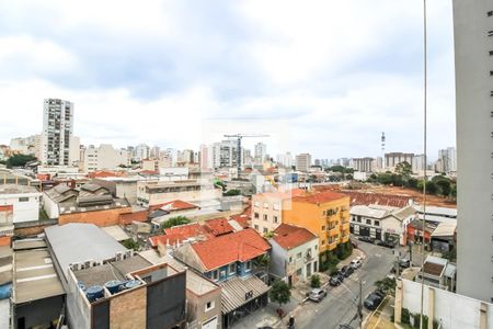 Varanda de apartamento para alugar com 2 quartos, 68m² em Barra Funda, São Paulo