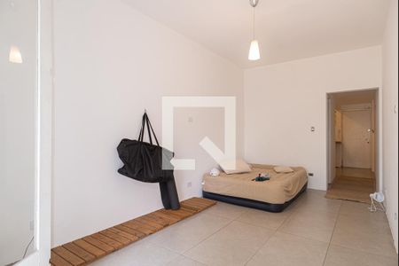 Quarto de apartamento para alugar com 1 quarto, 50m² em Bela Vista, São Paulo