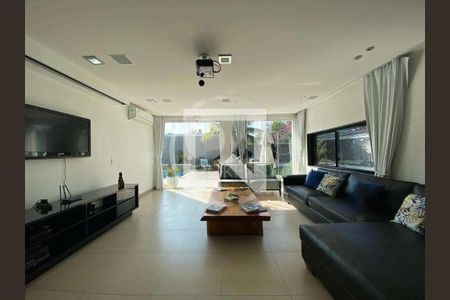 Casa de Condomínio à venda com 4 quartos, 872m² em Barra da Tijuca, Rio de Janeiro