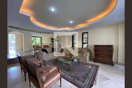 Casa de Condomínio à venda com 4 quartos, 872m² em Barra da Tijuca, Rio de Janeiro