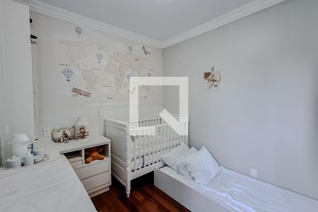 Quarto 1 - Suíte de apartamento à venda com 3 quartos, 168m² em Vila Mariana, São Paulo
