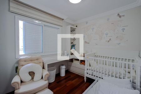 Quarto 1 - Suíte de apartamento à venda com 3 quartos, 168m² em Vila Mariana, São Paulo