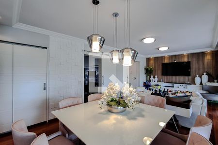 Sala de apartamento à venda com 3 quartos, 168m² em Vila Mariana, São Paulo