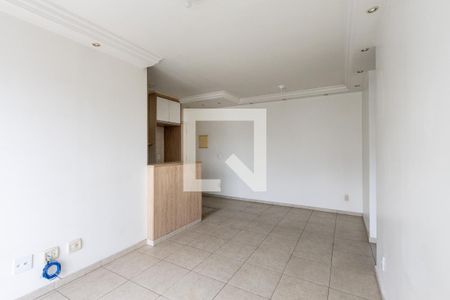 Sala de apartamento para alugar com 2 quartos, 63m² em Barra Funda, São Paulo