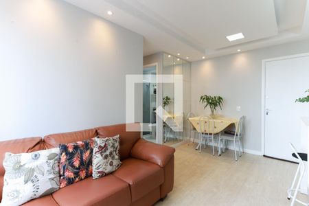Sala de apartamento à venda com 2 quartos, 45m² em Vila Nova Cachoeirinha, São Paulo